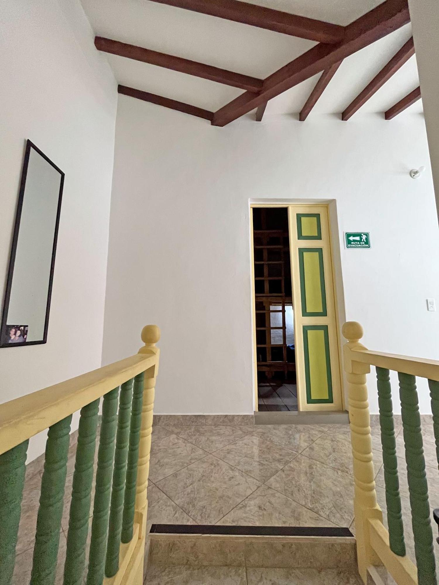 Hostal El Fin Del Afan Херико Екстериор снимка
