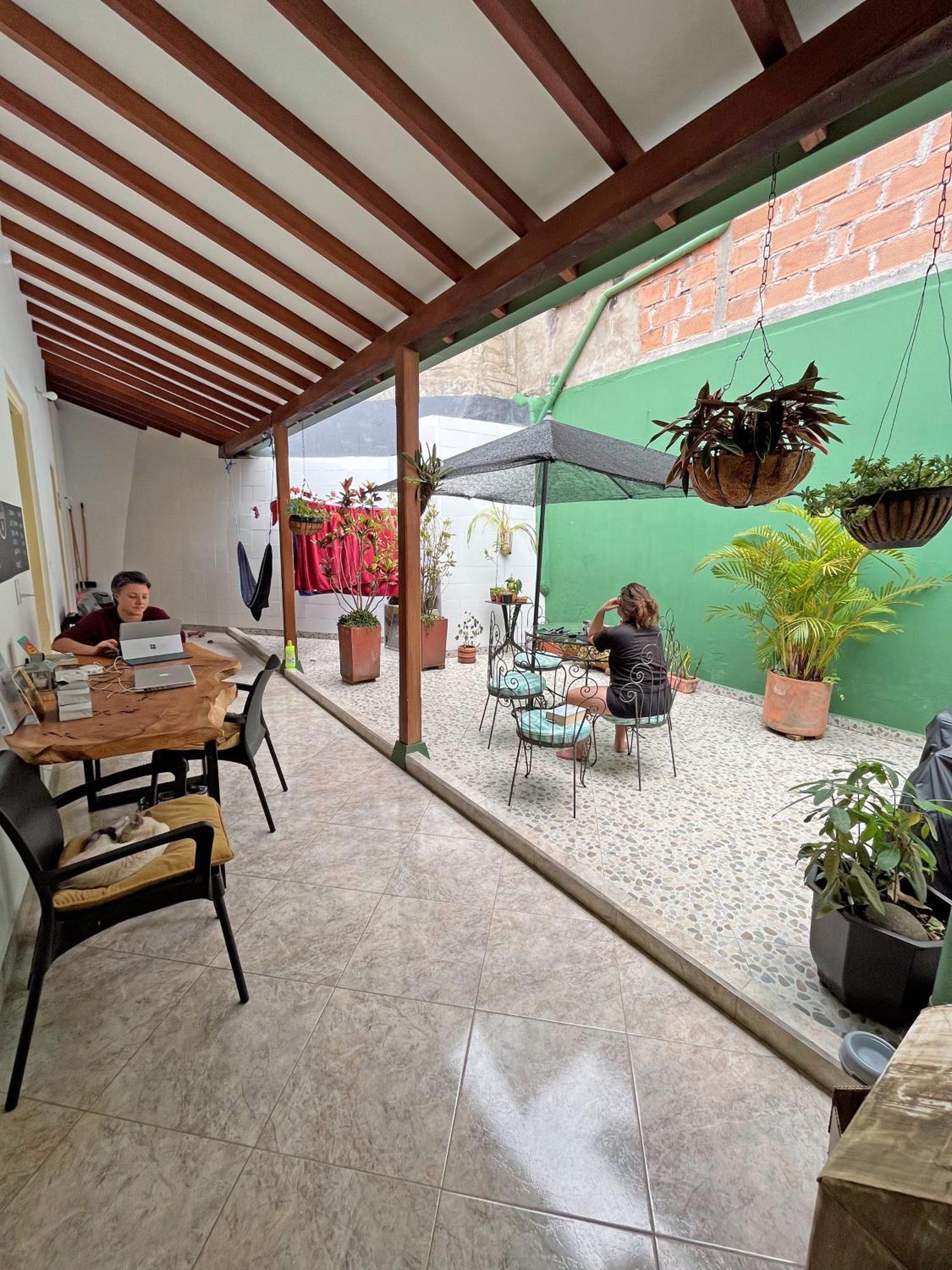 Hostal El Fin Del Afan Херико Екстериор снимка