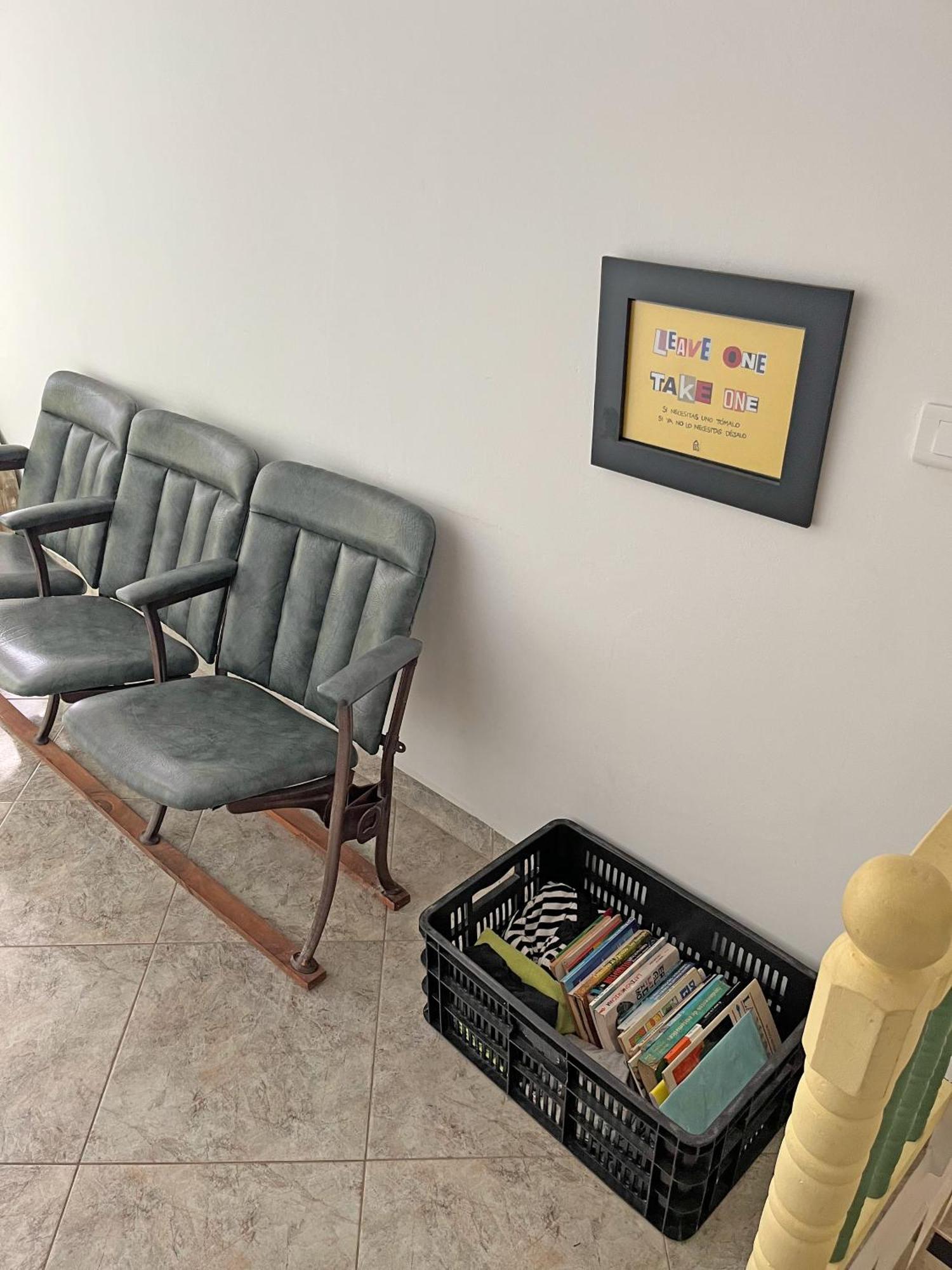 Hostal El Fin Del Afan Херико Екстериор снимка