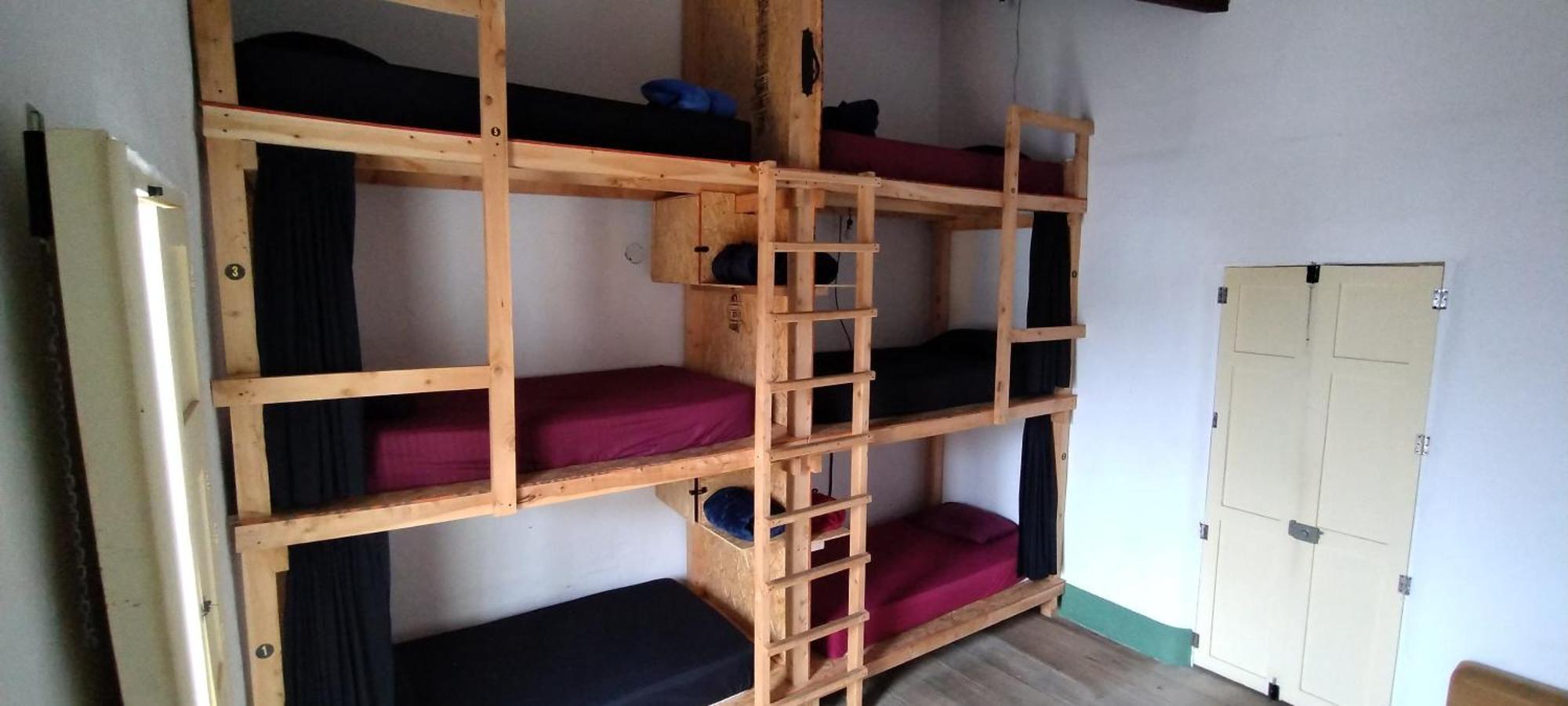 Hostal El Fin Del Afan Херико Екстериор снимка