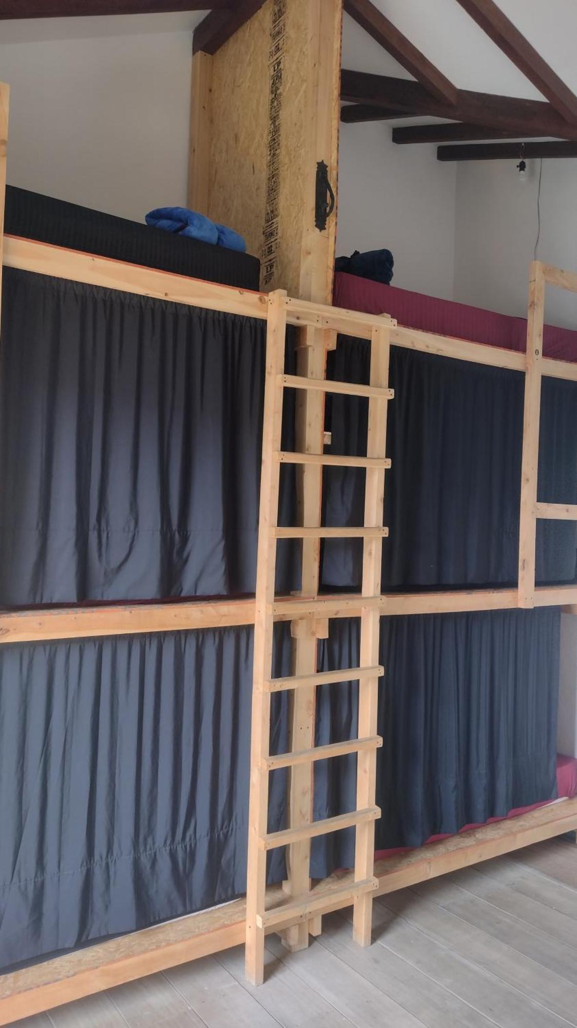 Hostal El Fin Del Afan Херико Екстериор снимка